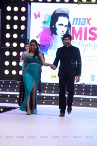 Max Miss Hyderabad 2014 Photos