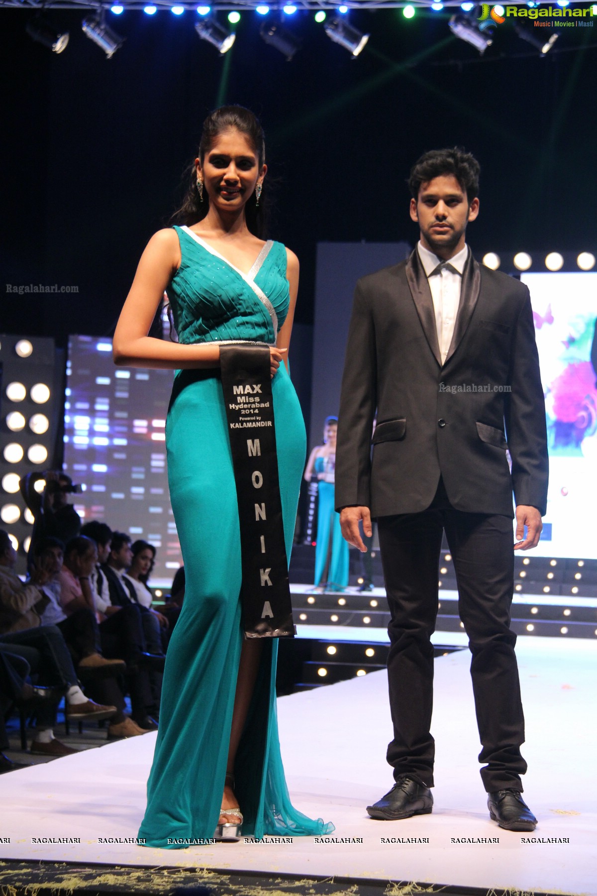 Max Miss Hyderabad 2014 Finals