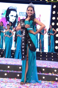 Max Miss Hyderabad 2014 Photos