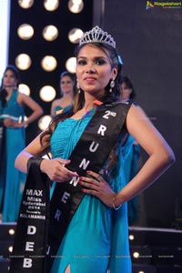 Max Miss Hyderabad 2014 Photos