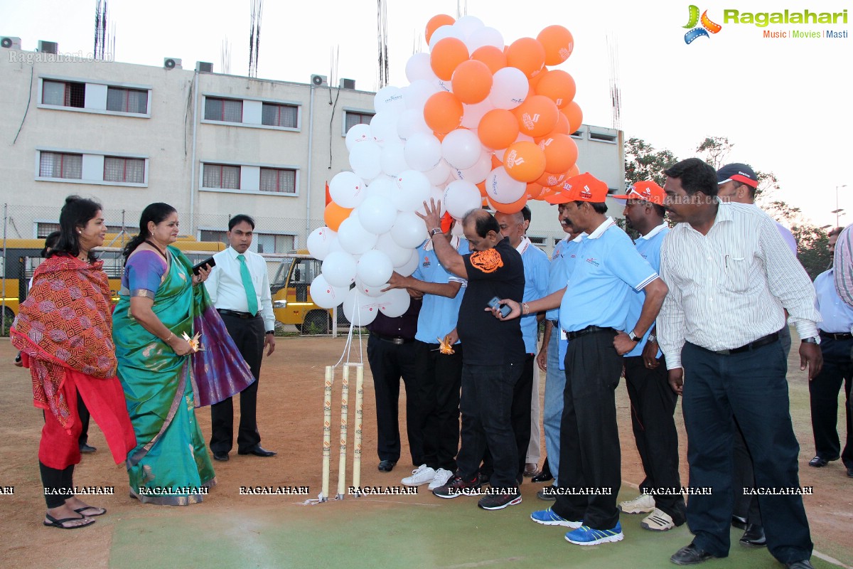 Maxtalent Global Sports Cricket Academy Launch, Hyderabad