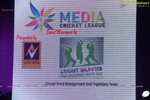 Media Cricket League Hyderabad