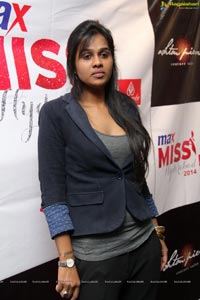 Miss Hyderabad Ashton Pierra