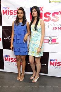 Miss Hyderabad Ashton Pierra