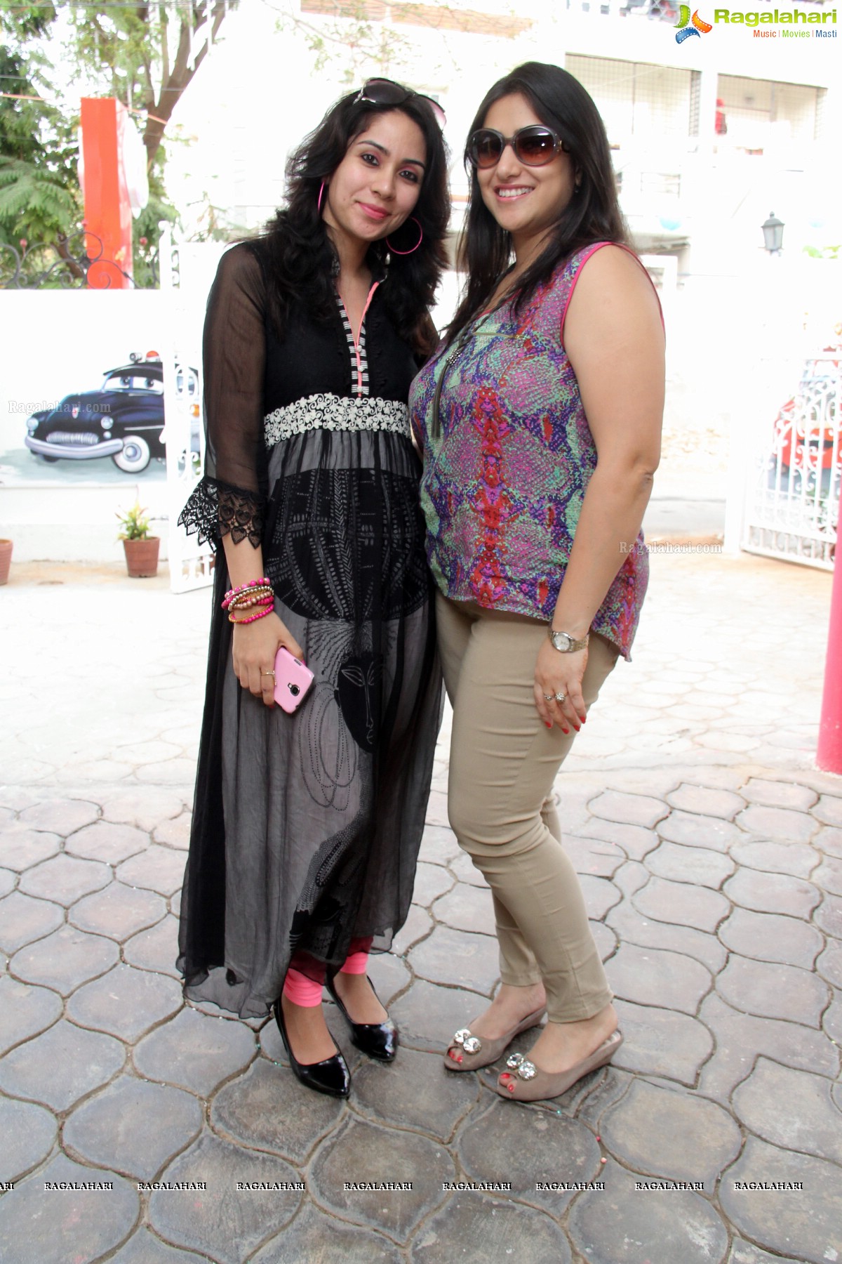 Mommy N Me Event at Party Town