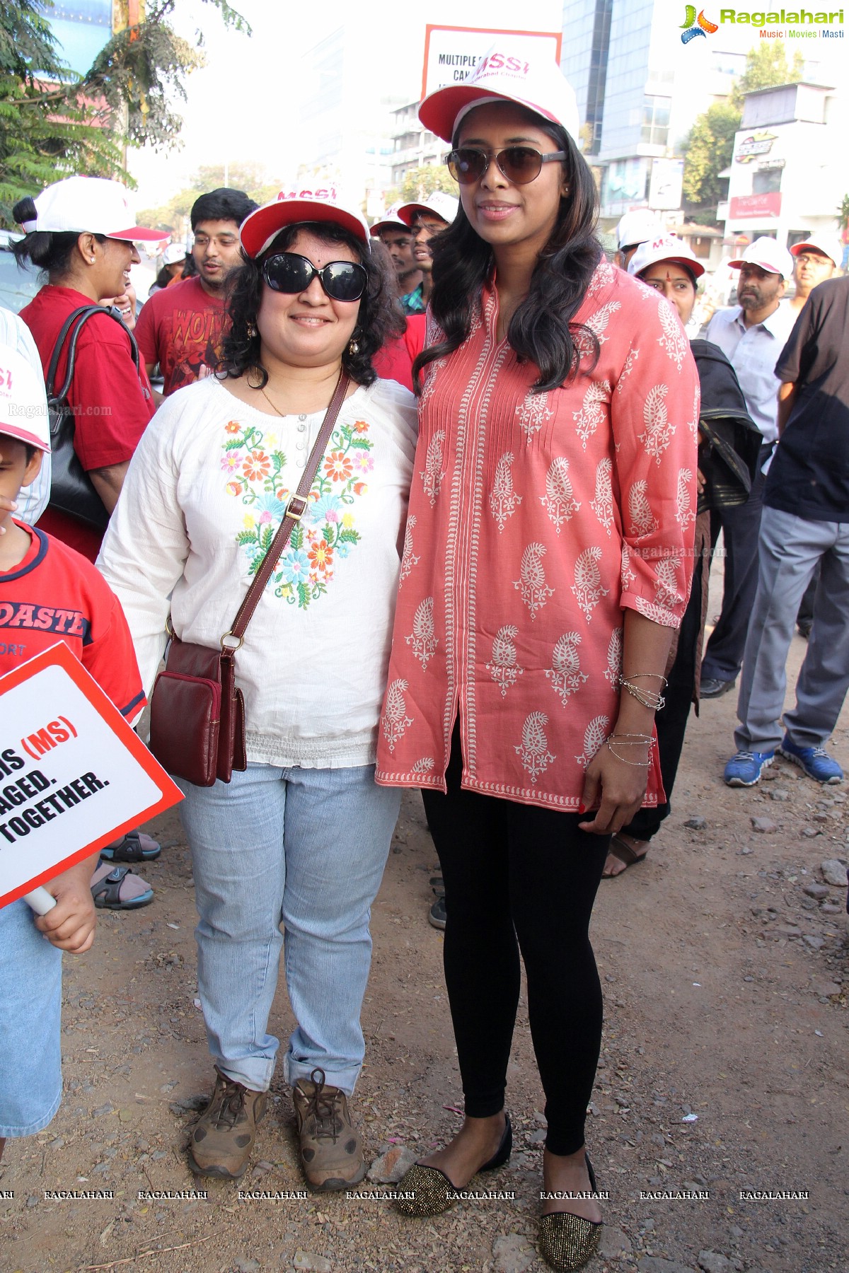 Multiple Sclerosis Awareness Walk, Hyderabad