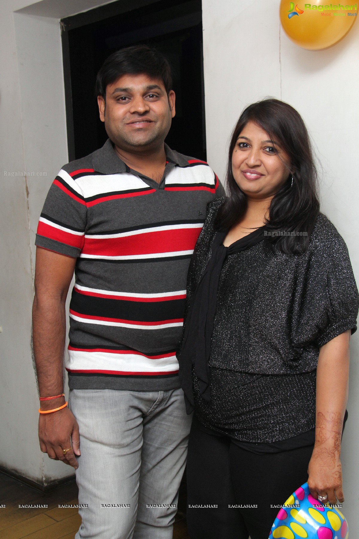 Nayan Agarwal-Bhavyata Agarwal Pre-Wedding Bash