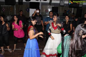 Nayan Bhavyata Pre-Wedding Bash