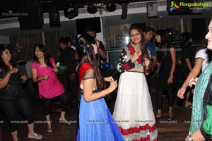 Nayan Bhavyata Pre-Wedding Bash