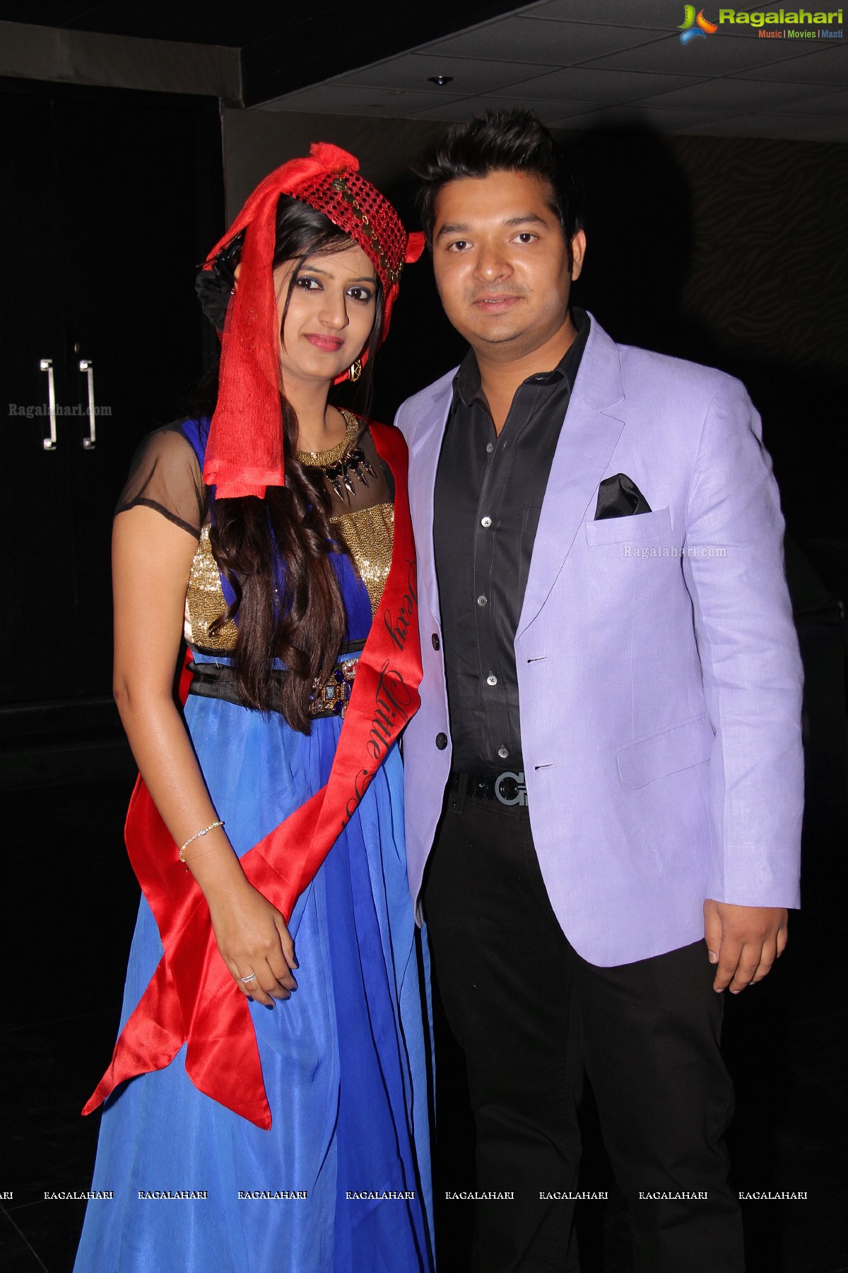 Nayan Agarwal-Bhavyata Agarwal Pre-Wedding Bash