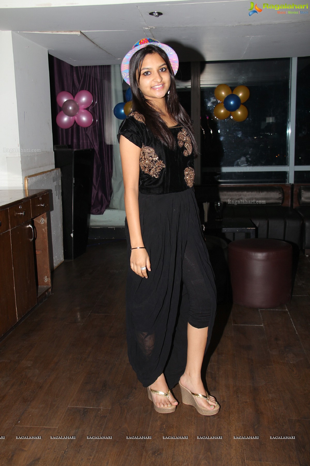 Nayan Agarwal-Bhavyata Agarwal Pre-Wedding Bash