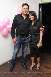 Nayan Bhavyata Pre-Wedding Bash