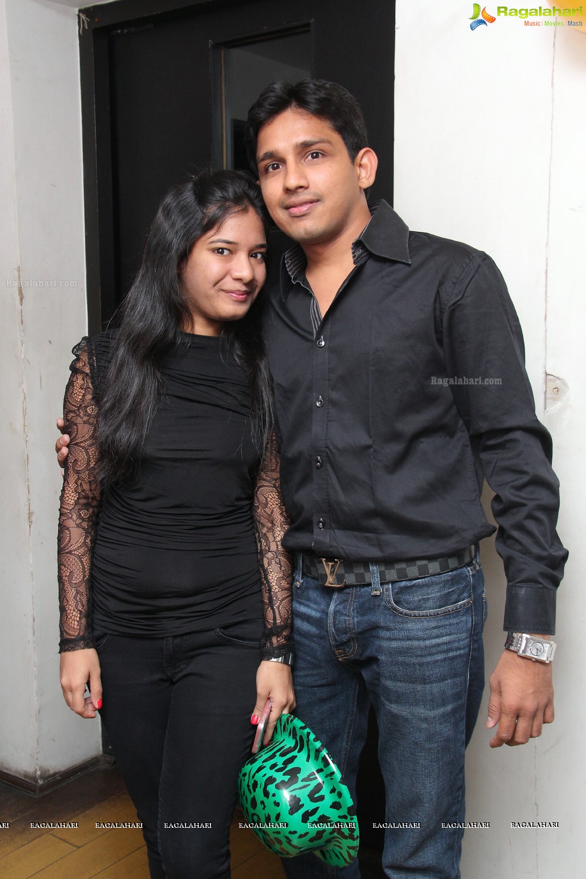 Nayan Agarwal-Bhavyata Agarwal Pre-Wedding Bash