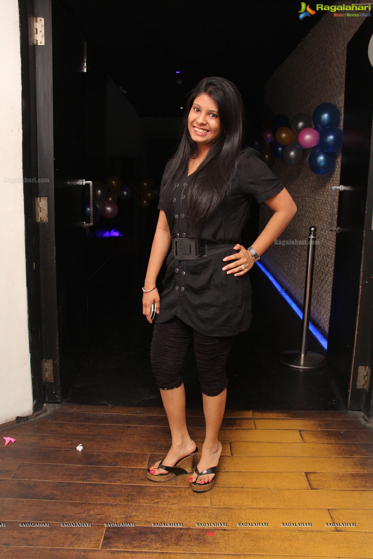 Nayan Agarwal-Bhavyata Agarwal Pre-Wedding Bash