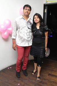 Nayan Bhavyata Pre-Wedding Bash