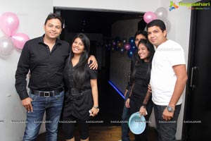 Nayan Bhavyata Pre-Wedding Bash