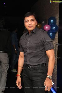 Nayan Bhavyata Pre-Wedding Bash