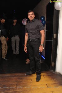 Nayan Bhavyata Pre-Wedding Bash