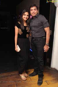 Nayan Bhavyata Pre-Wedding Bash