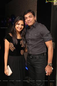 Nayan Bhavyata Pre-Wedding Bash