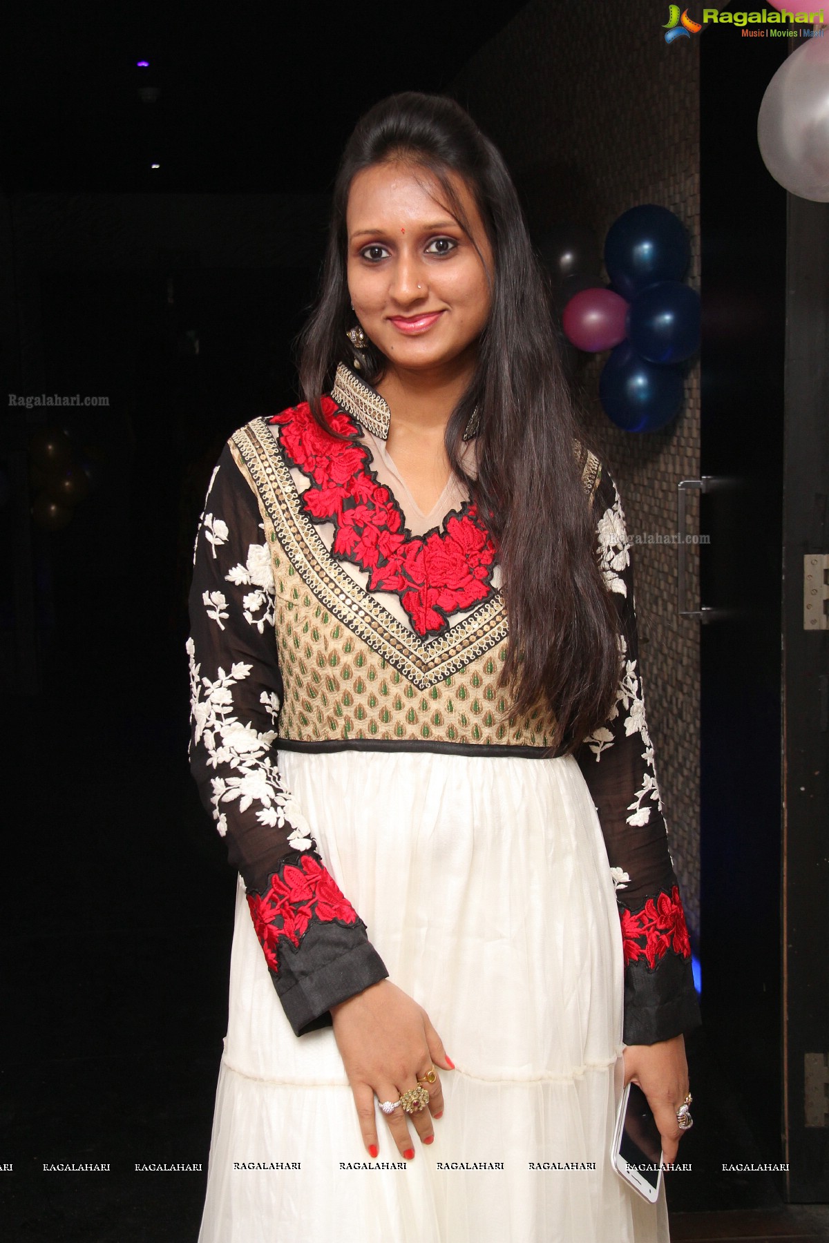 Nayan Agarwal-Bhavyata Agarwal Pre-Wedding Bash