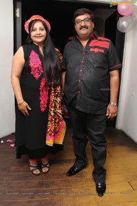 Nayan Bhavyata Pre-Wedding Bash