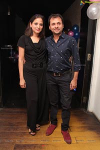 Nayan Bhavyata Pre-Wedding Bash