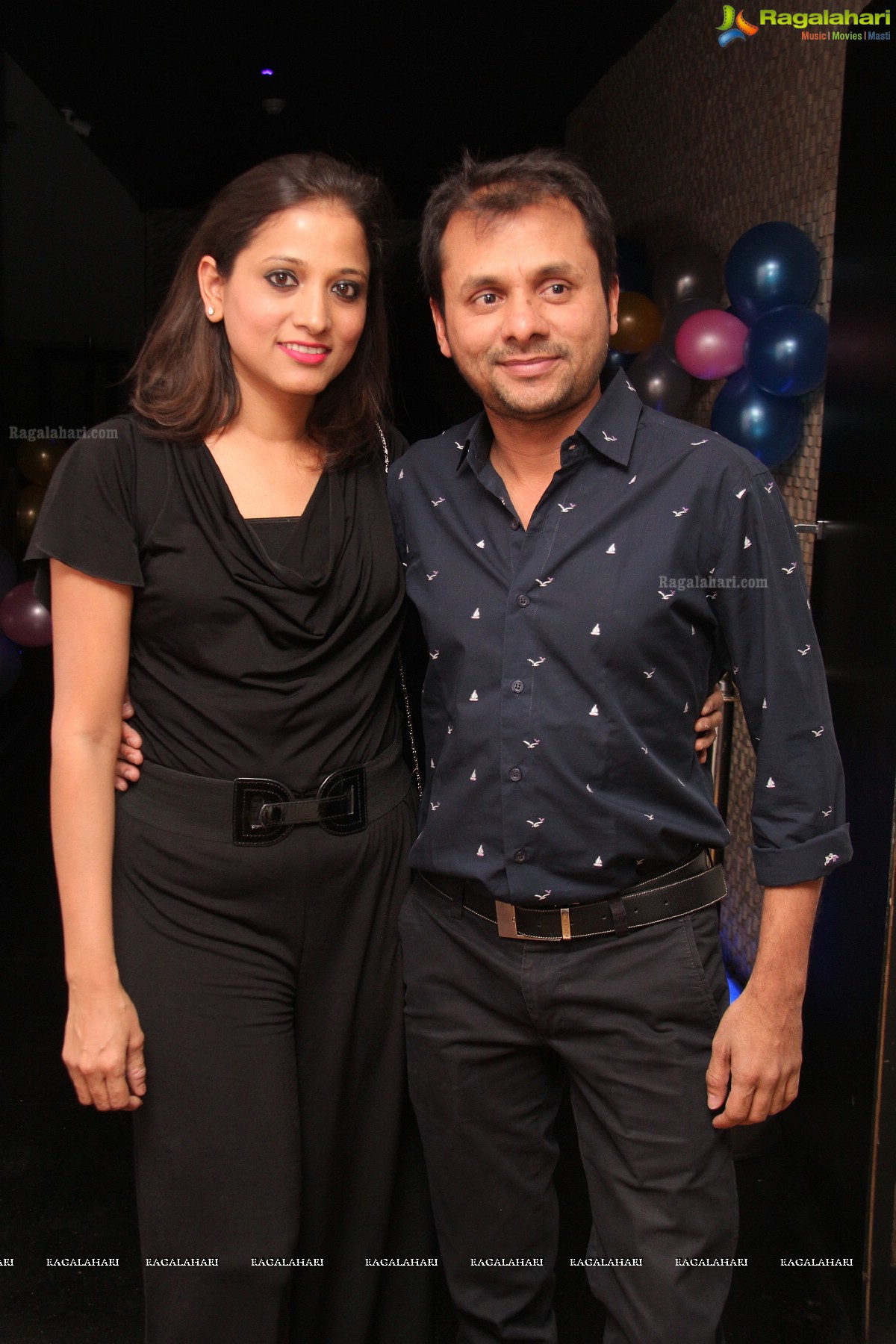 Nayan Agarwal-Bhavyata Agarwal Pre-Wedding Bash