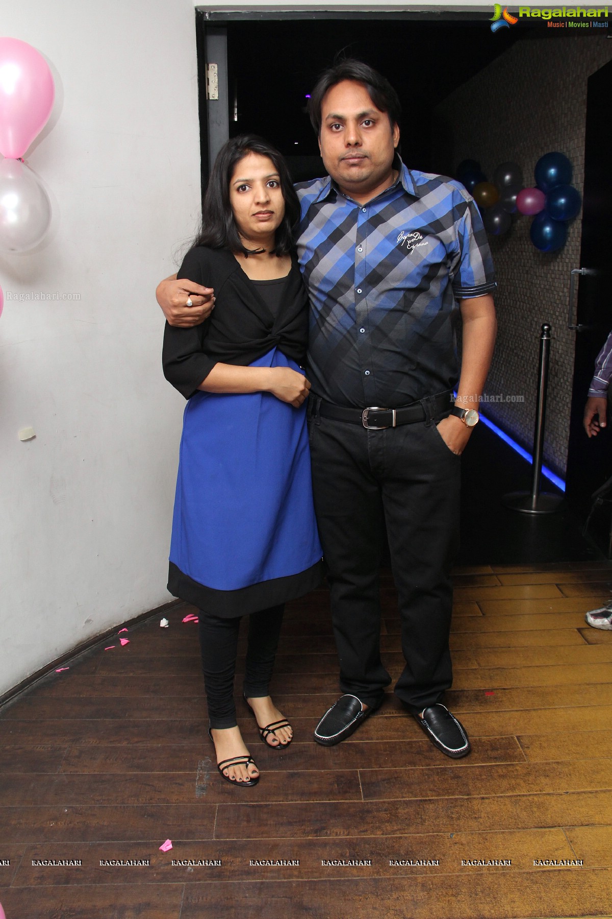 Nayan Agarwal-Bhavyata Agarwal Pre-Wedding Bash