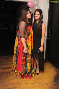 Nayan Bhavyata Pre-Wedding Bash