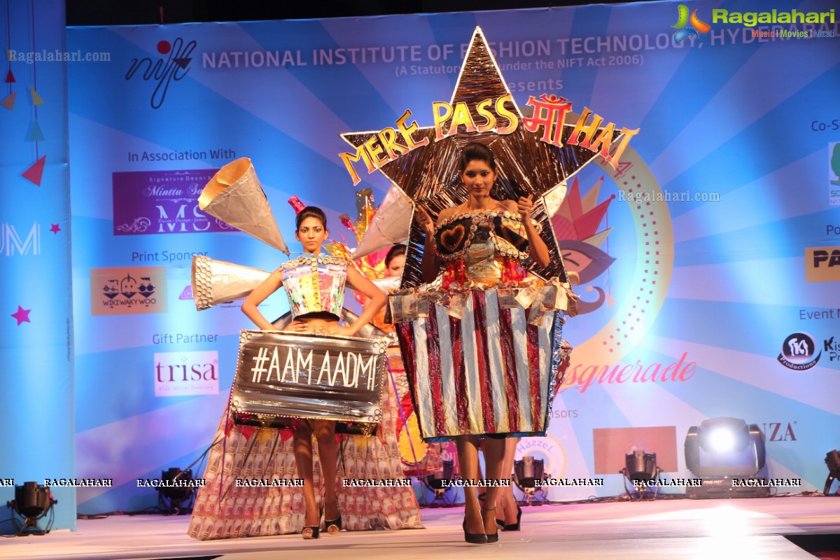 NIFT Spectrum 2014