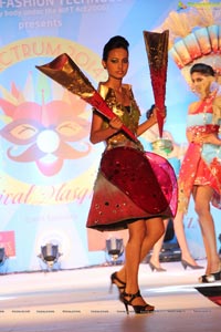 NIFT Spectrum 2014 Photos