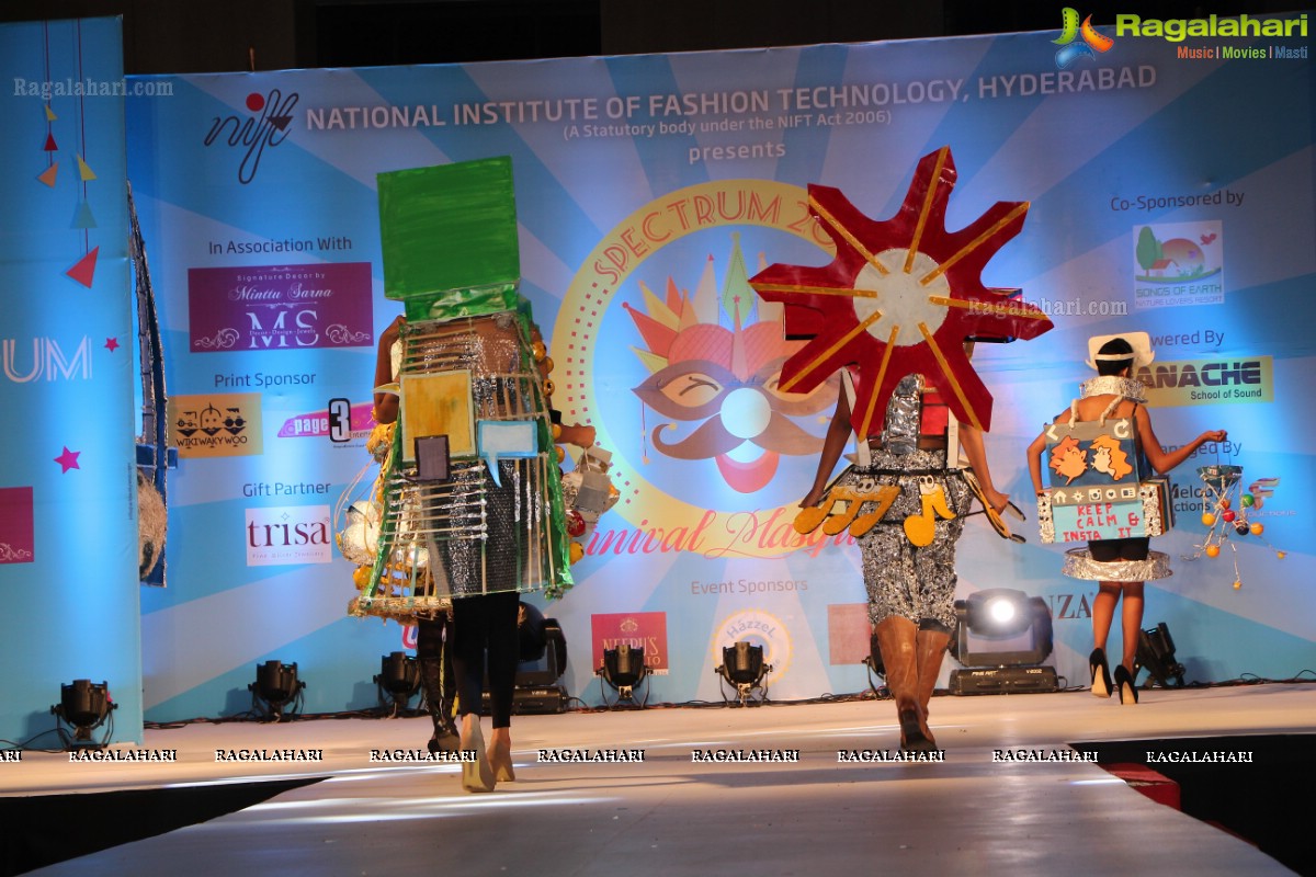 NIFT Spectrum 2014