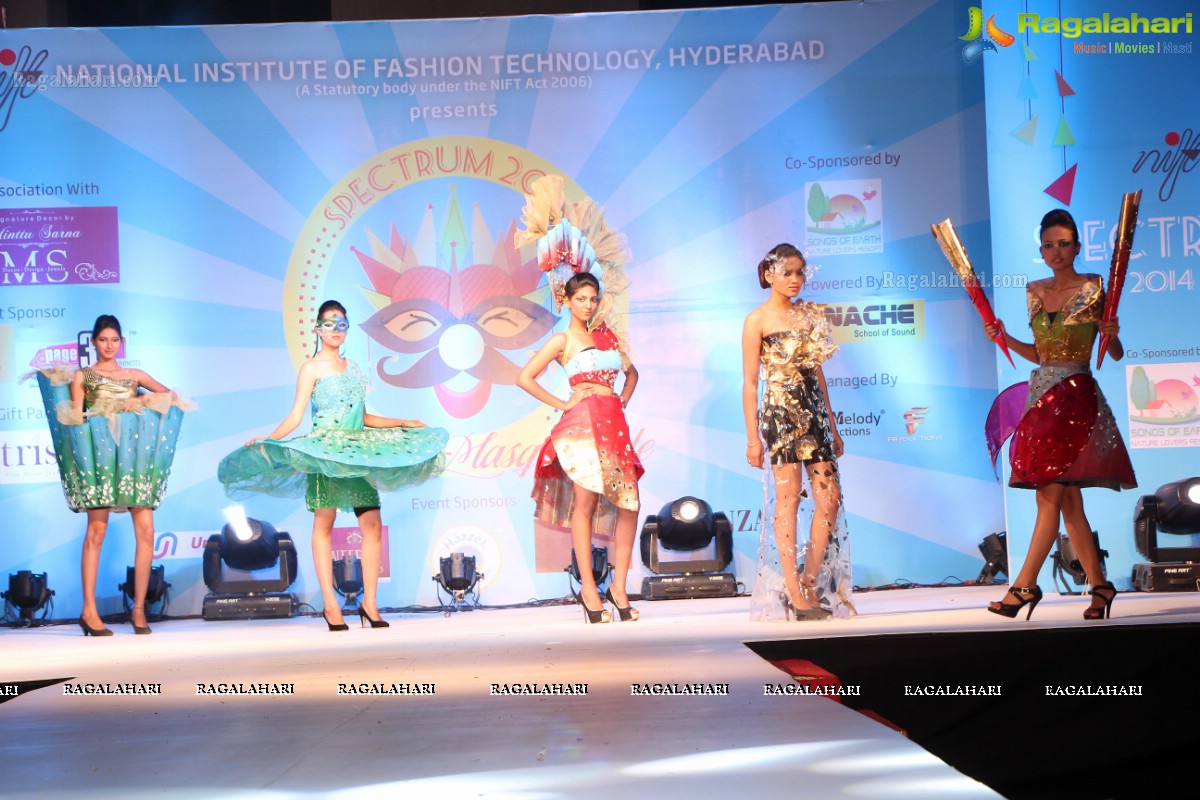 NIFT Spectrum 2014