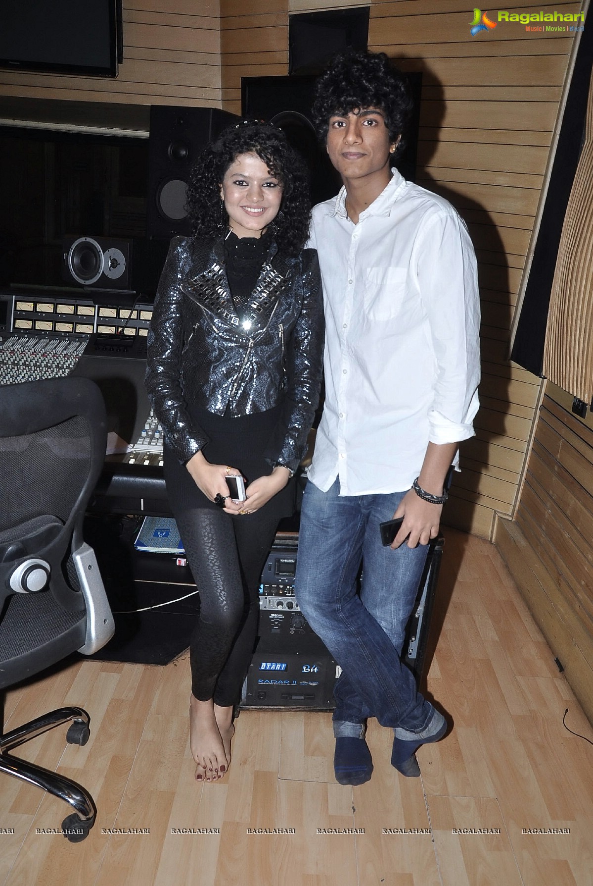 Palak Muchhal Family Celebrations