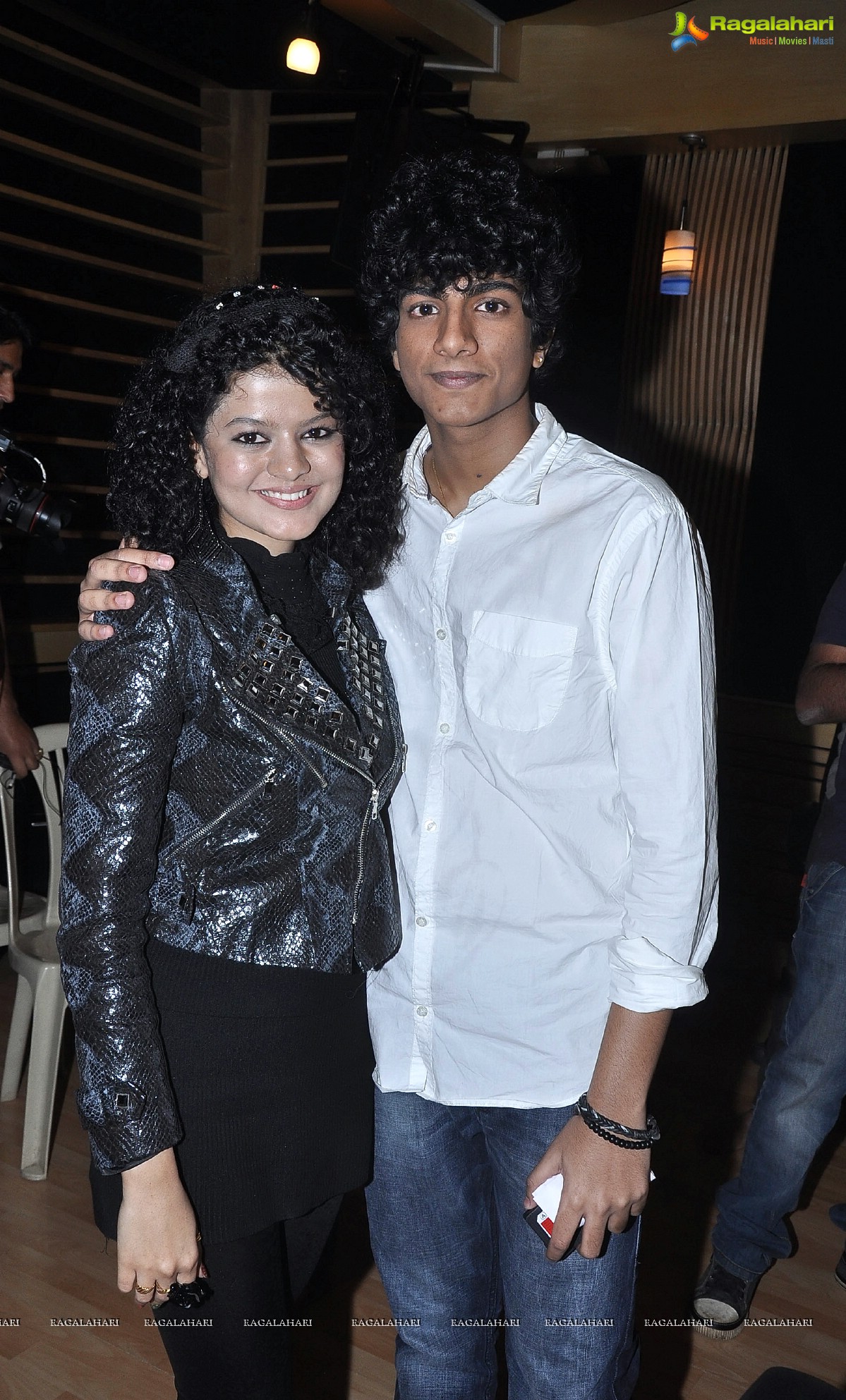 Palak Muchhal Family Celebrations