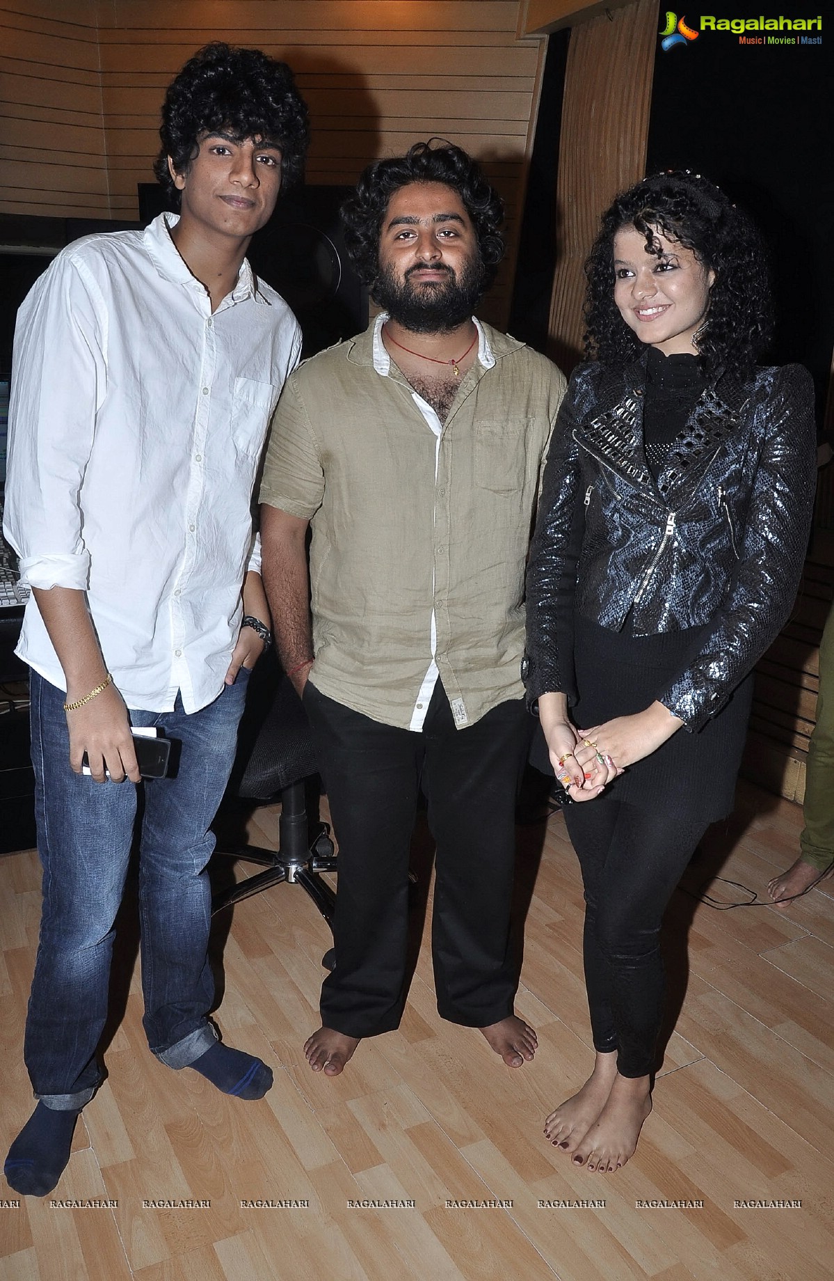 Palak Muchhal Family Celebrations