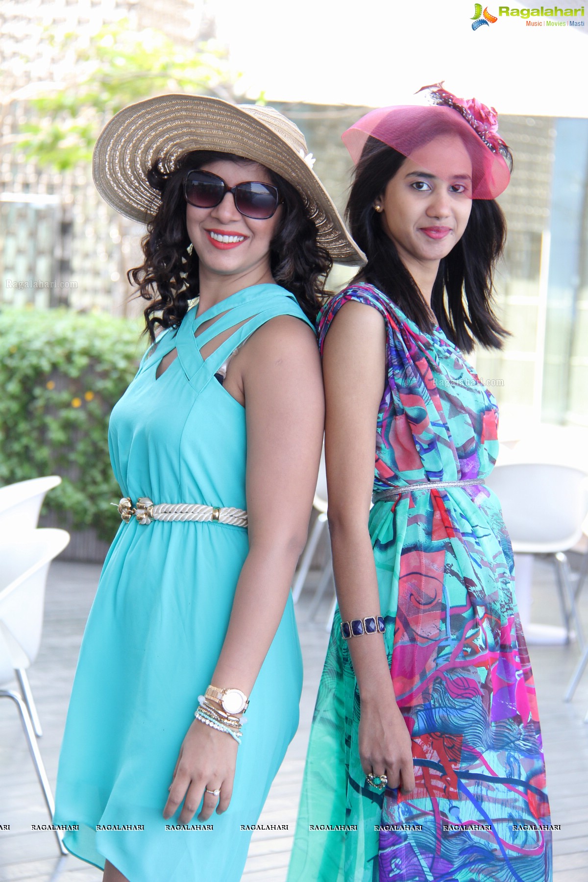 Pink Ladies Club Rock n Roll Hat Party at The Park, Hyderabad