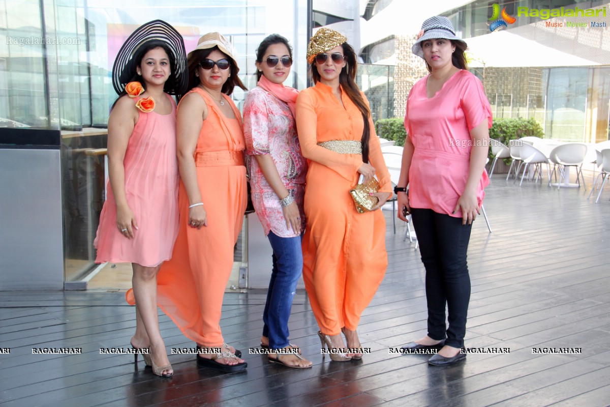 Pink Ladies Club Rock n Roll Hat Party at The Park, Hyderabad