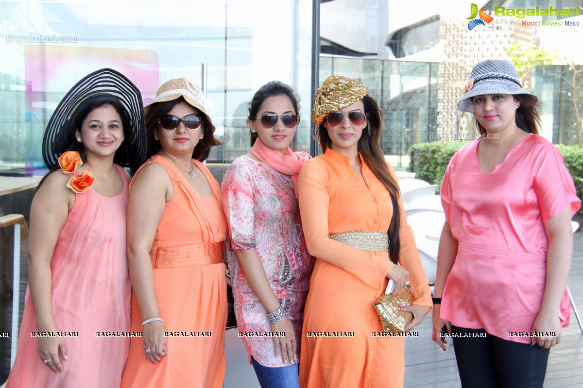 Pink Ladies Club Rock n Roll Hat Party at The Park, Hyderabad