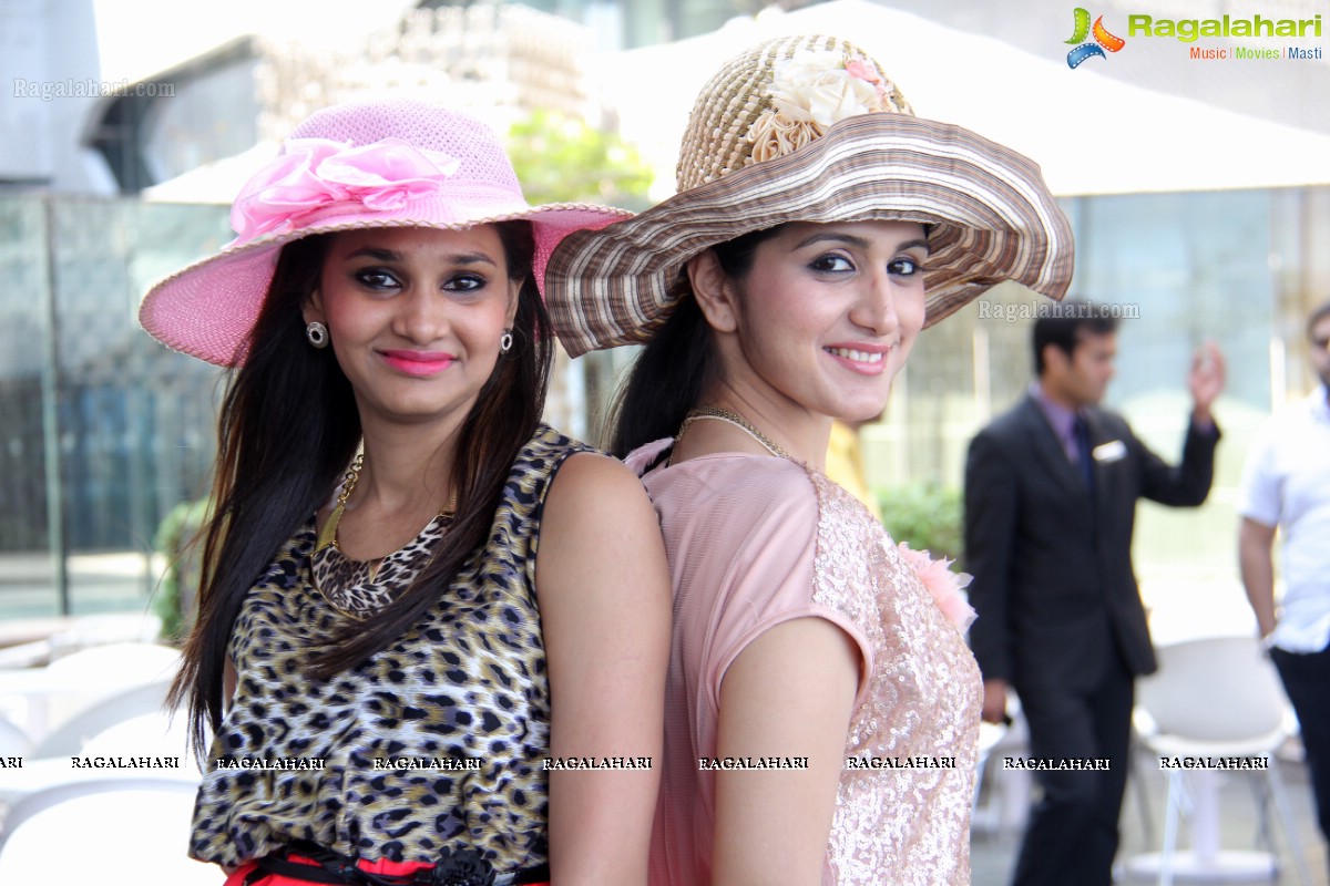 Pink Ladies Club Rock n Roll Hat Party at The Park, Hyderabad