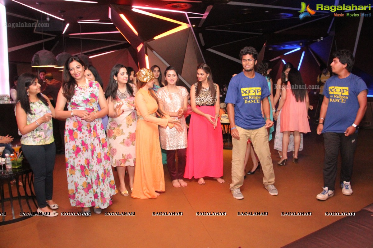 Pink Ladies Club Rock n Roll Hat Party at The Park, Hyderabad