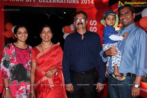 Progress Software Annual Day celebrations