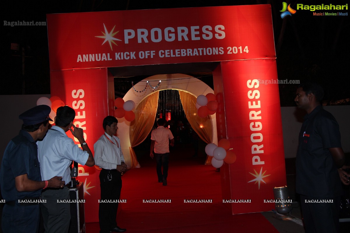 Progress Software Corporation 9th Annual Day