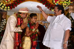 Raghavendra Reddy Daughter Marriage