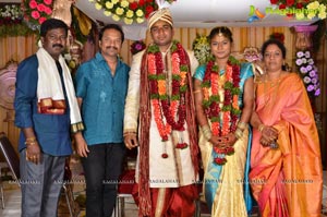 Raghavendra Reddy Daughter Marriage