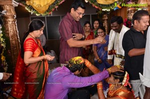 Raghavendra Reddy Daughter Marriage