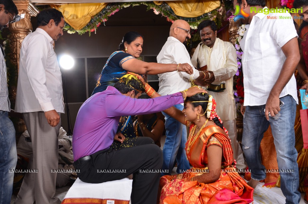 Uma Amrutha Weds Srikanth Reddy