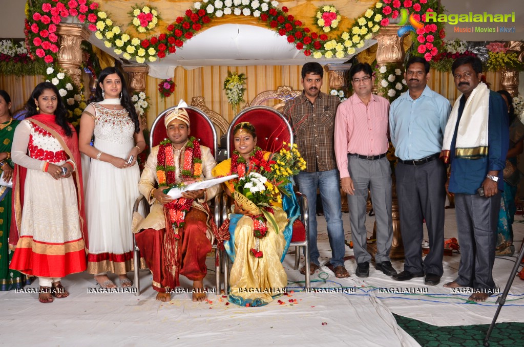 Uma Amrutha Weds Srikanth Reddy