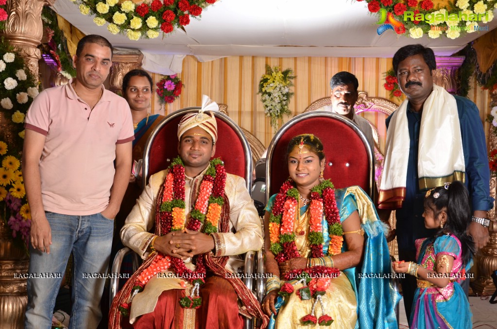 Uma Amrutha Weds Srikanth Reddy